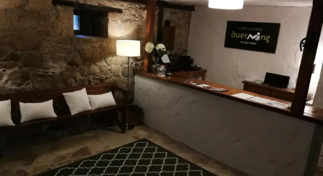 Iberik Casa Vilamor, Prenota Hotel Hotel a Galizia con piscina, Piscina