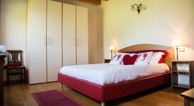 Апартаменты Residence Valle Cavallino