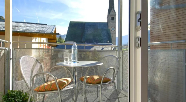 Двухместный номер Standard с балконом AlpenParks Hotel Maria Alm