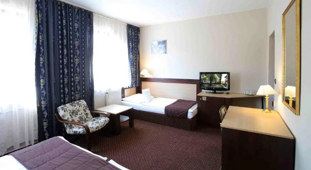 Трёхместный номер Standard Hotel Adler