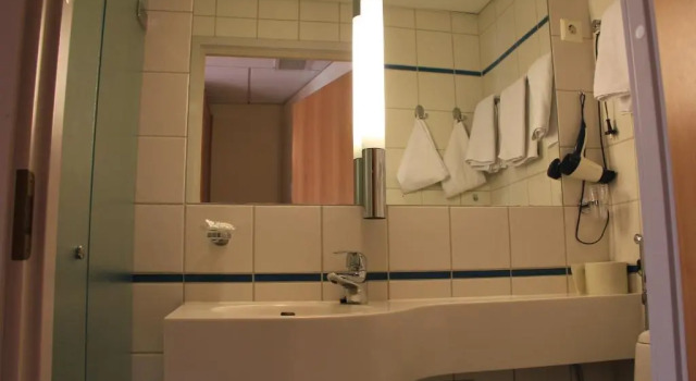 Standardní pokoj Hesehotelli