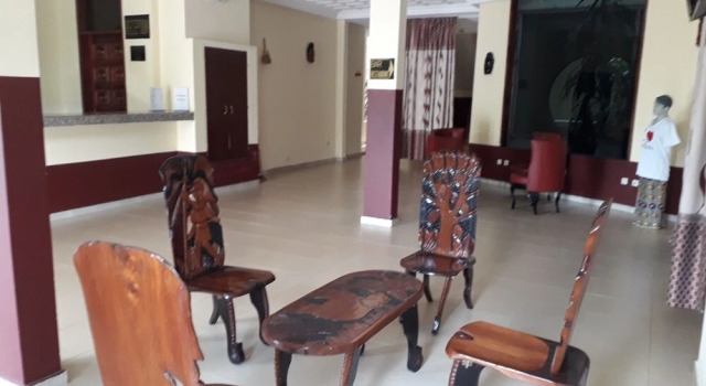 Hotel Attoungblan, Забронировать Отель Ямусукро Кот-д'Ивуар