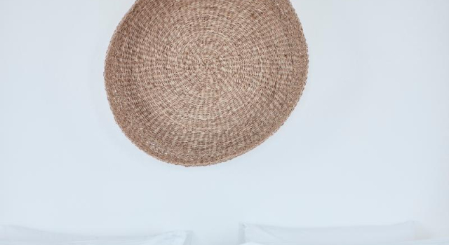 Двухместный номер Standard Mr and Mrs White Paros Suites & More