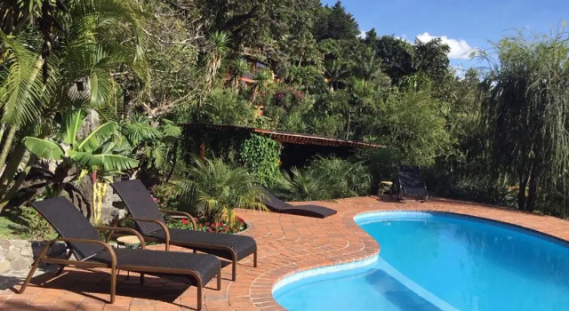 Casa Eggedal, Book Hotel Hotels in Solola with a Pool, Swimming Pool