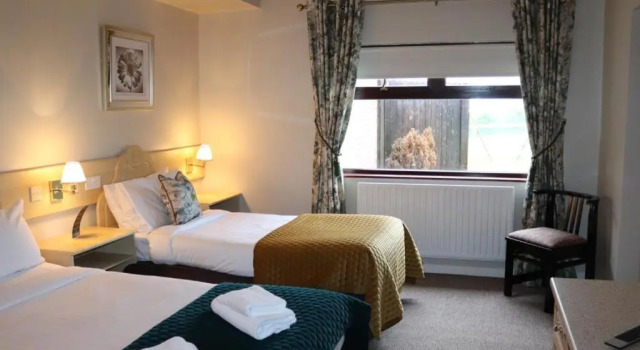 Двухместный номер Standard Hillview Lodge