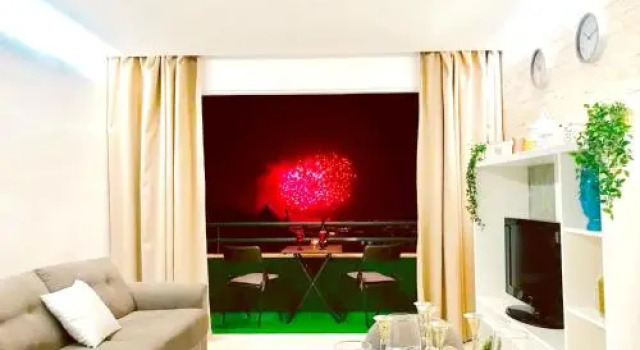 Apartment Tv. Costa Dias