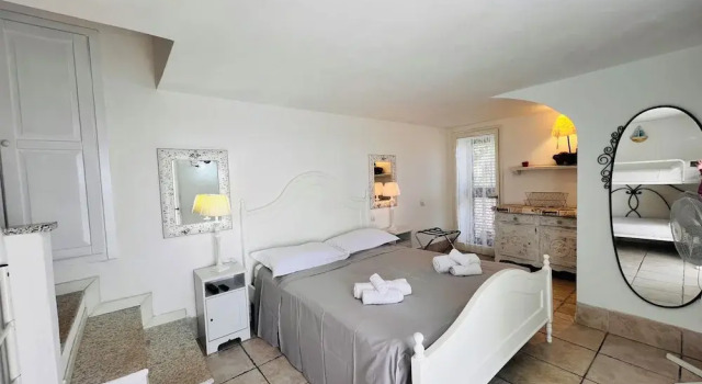 Camera Sirene - Villa Flores