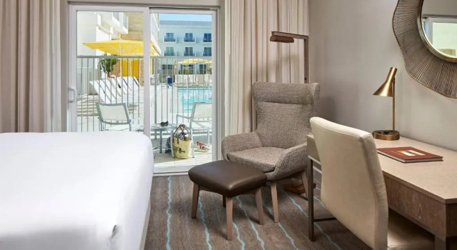 Четырёхместный номер Premier HOTEL PASEO, Autograph Collection
