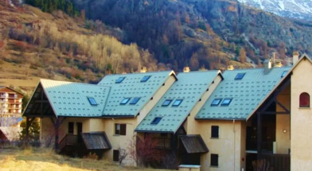 Apartment With 4 Bedrooms in Le Monêtier-les-bains, With Wonderful Mou, Забронировать Апартаменты/квартира Ле-Монетье-ле-Бен 