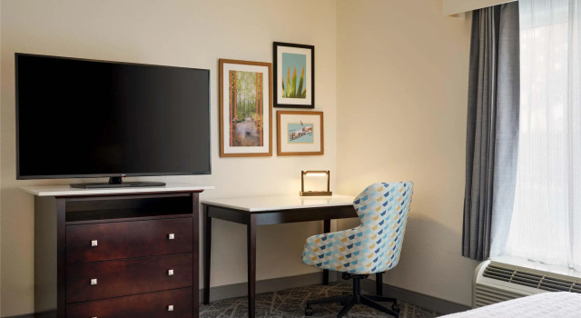 Standard Zimmer Hampton Inn Thomson
