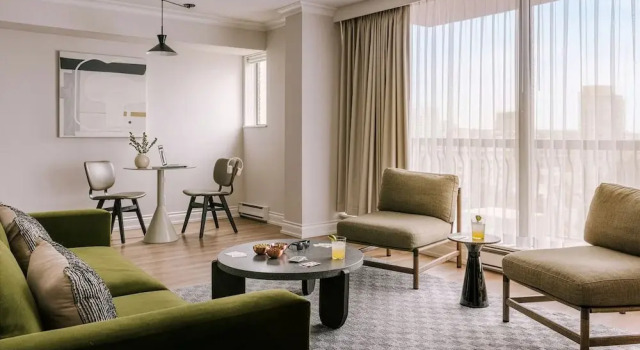 Люкс Superior The Sunset Hotel West End