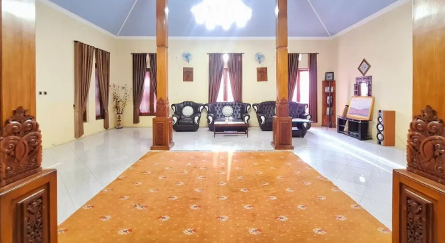 Joglo Dhepis Syariah Borobudur Magelang RedPartner
