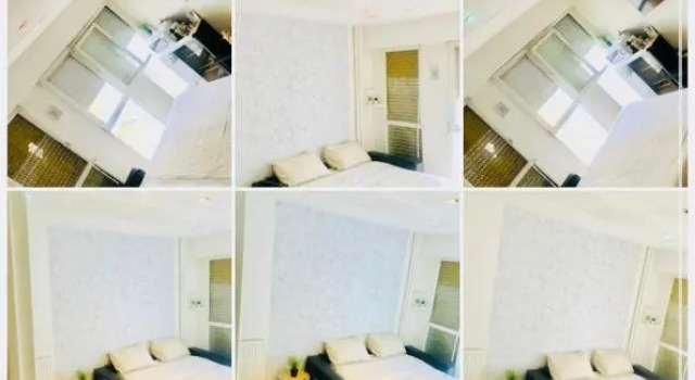 Wonderful fully equipped apartment, Varaa Huoneisto Hotellit Val d'Oise pysäköinnillä, Pysäköinti