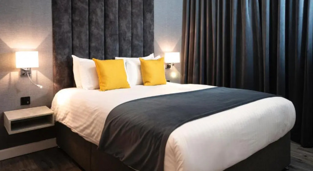 Апартаменты Executive Stay Metro ApartHotel - Glasgow Central