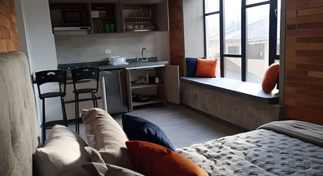 Classique appartement Spatium 134