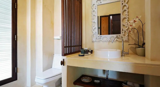 Люкс с видом на сад Praseban Resort
