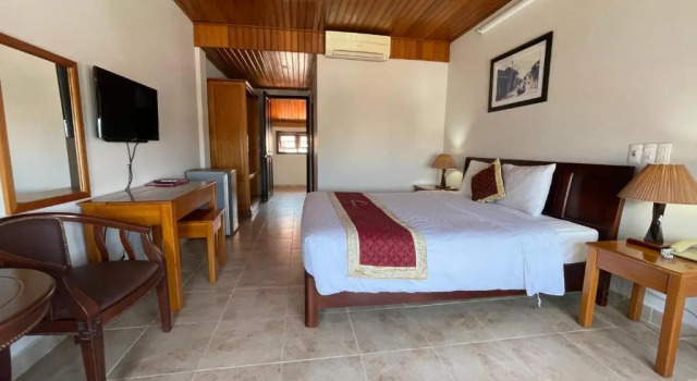 Двухместный номер Standard Sunshine Hoian Hotel