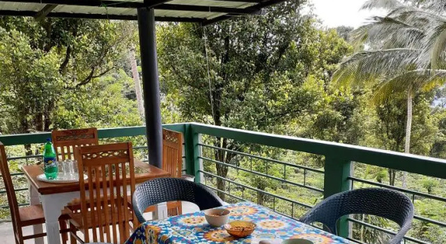 Namastay Cottage Hunnas Falls