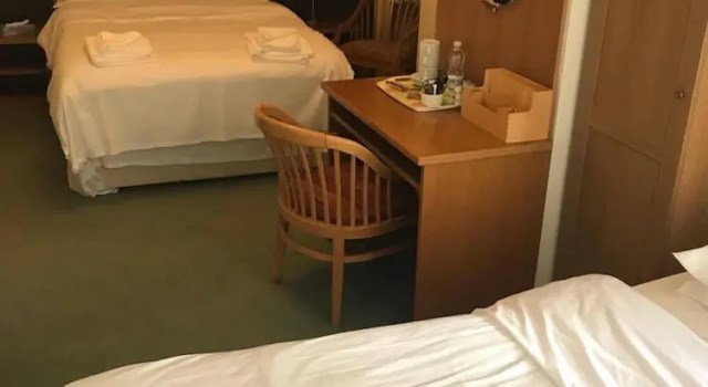 Номер Standard Bridge Hotel Durham