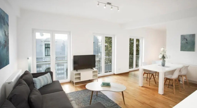 Апартаменты Superior Victoria City and Kö Apartments