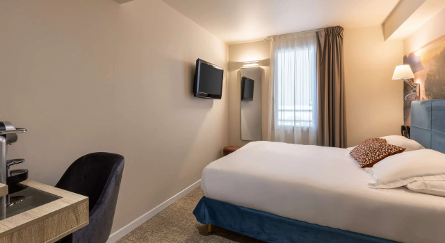 Номер Classic Best Western Hotel & SPA Coeur De Cassis