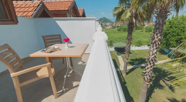 Апартаменты с 3 комнатами Beyaz Villas