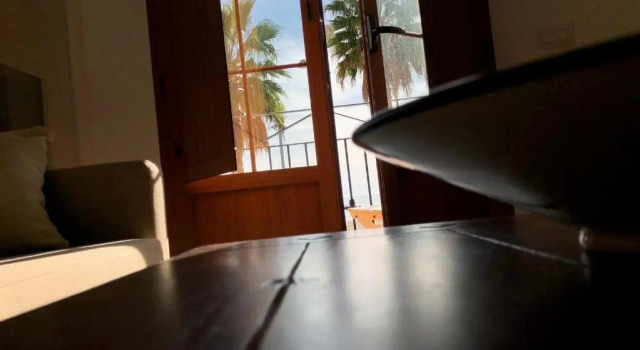 AR27-2 Apartamento en primera línea del mar