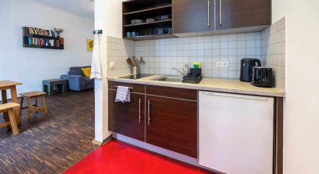 Номер Classic Hostel Mondpalast