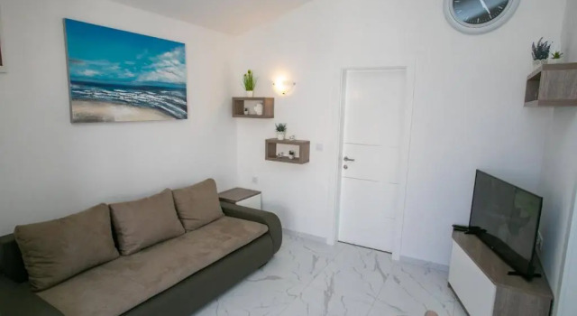 Апартаменты с балконом Apartments Sun Dance 2 with heated Pool
