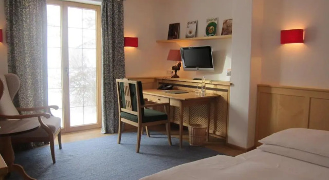 Двухместный номер Standard Romantik Hotel Zum Klosterbräu