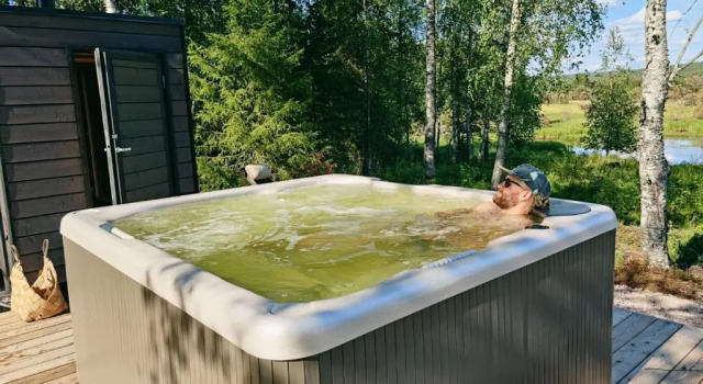 Коттедж Ollero Eco Lodge