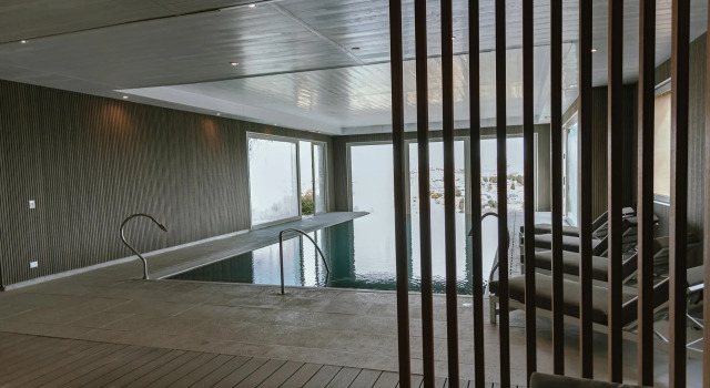 Amaike Hotel Golf & Spa Adults Only, Rezervovat Lázně / Resort Tandil Buenos Aires