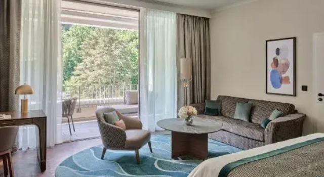 Номер Deluxe Yan'an Hotel - Shanghai