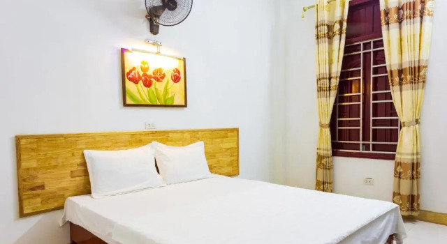 Номер Standard Gia Nguyễn Homestay