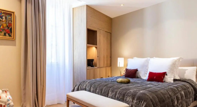 Номер Deluxe Hotel La Mère Germaine