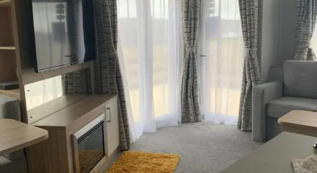 The Castleton Sea View 13, Забронировать Отель Отели Аргайл и Бьют с парковкой, Парковка
