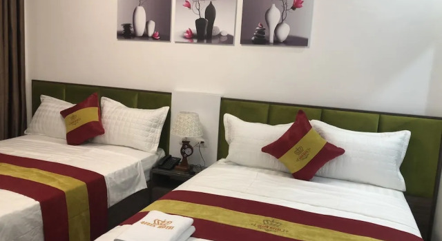 Двухместный номер Standard Queen Nhan Chinh Hotel