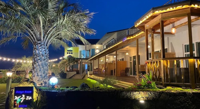 Lounge House Jejuda