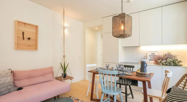 Апартаменты Superior c 1 комнатой Almaria - Officina Real Apartments | Chiado