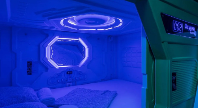 Oxygen Hostel