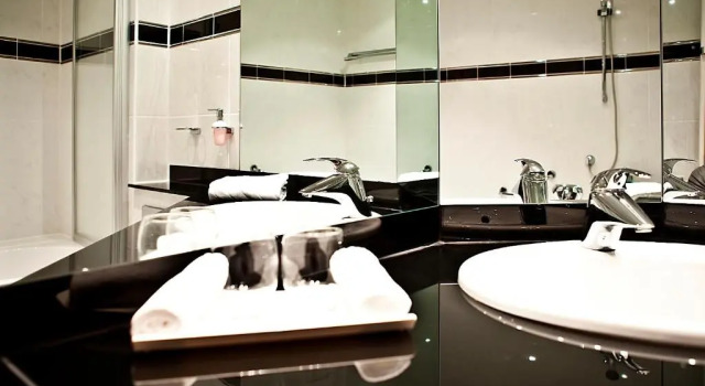 Двухместный номер Standard Hotel Schloss Schwarzenfeld
