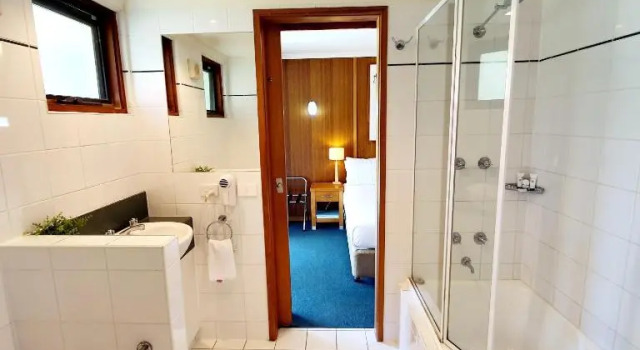 Семейный номер Standard с балконом Point Lonsdale Guest House