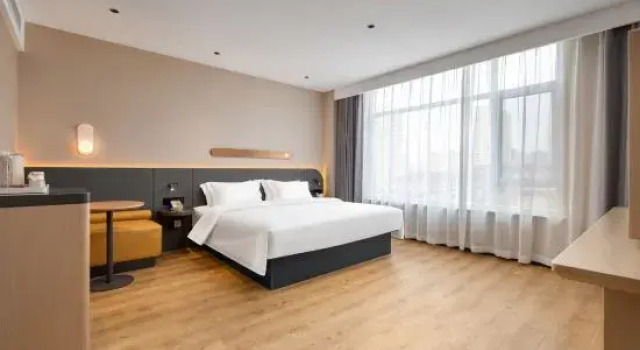 Suite Estándar Jinjiang INN