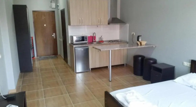 Апартаменты Superior GRAND APARTS BATUMi SEA TOWERS SEA VIEW