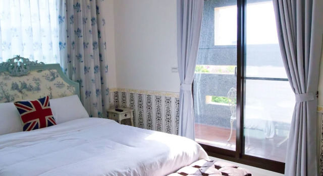 Clássico quarto Muho B&B