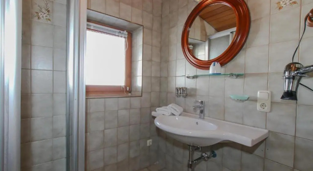 Апартаменты с балконом Ferienhaus Joel