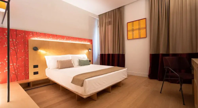 Семейный люкс Hotel Casa W