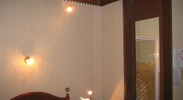 Номер Standard Logis Hotel Restaurant La Chaumière