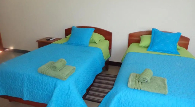 Номер Economy Hotel Casa Cascada