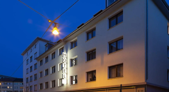 Hotel Gute Hoffnung